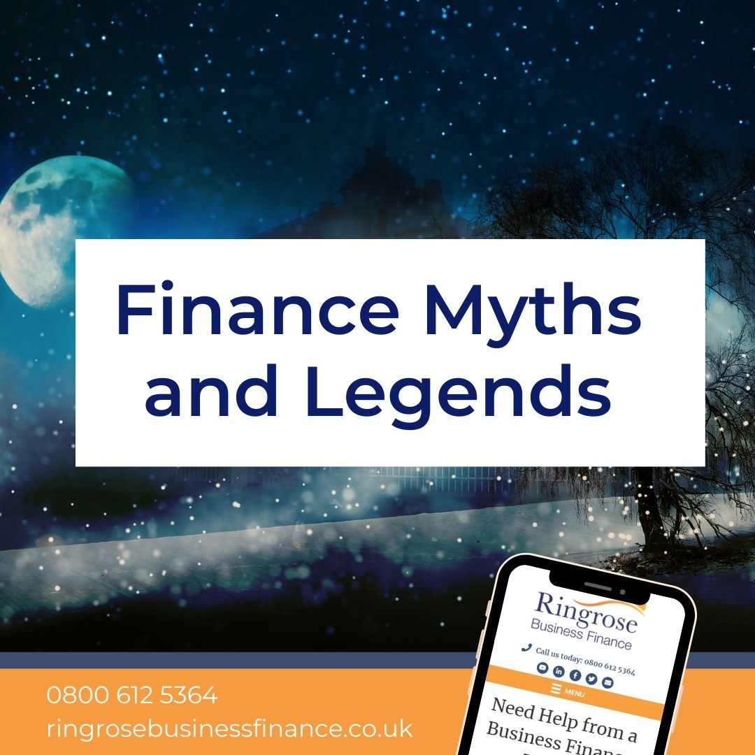Finance Myths and Legends