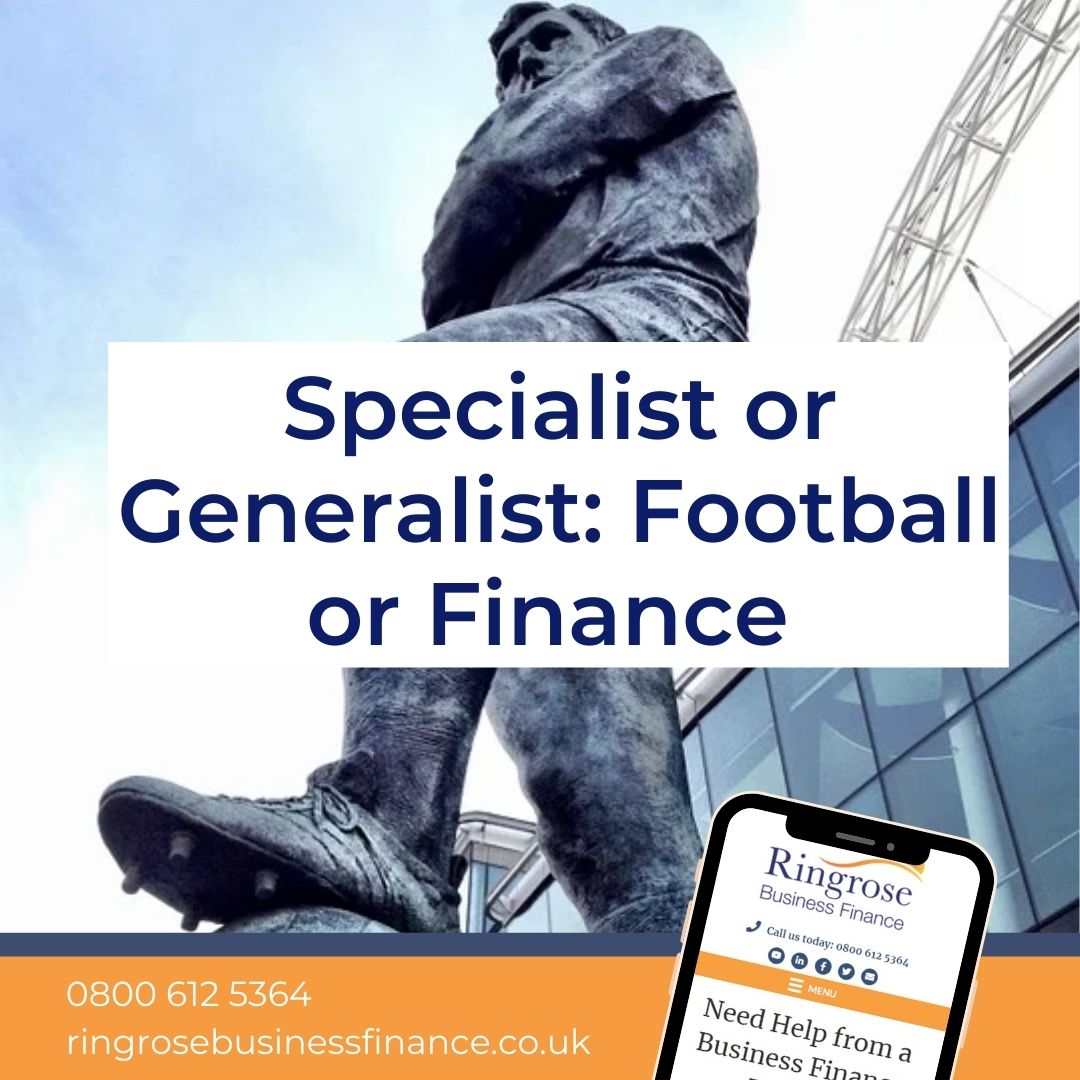 specialist finance broker