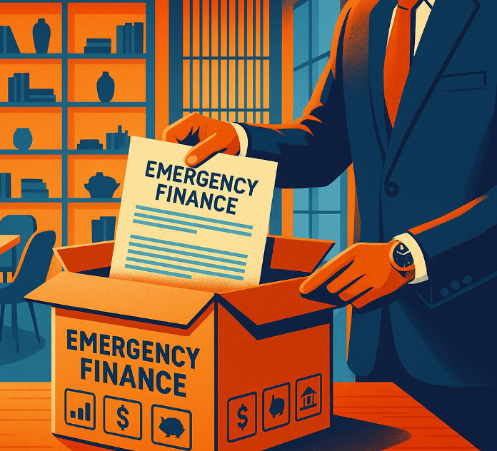 emergency finance